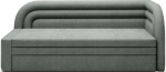 Sofa-lova Eltap Fabillo, pilka
