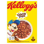 Dribsniai Kellogg's Coco Pops, 330 g x 4 vnt.