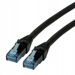 Roline Patchcord Rj45 Cat.6a Utp Lsoh, 20m, Juodas