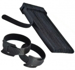 Velcro Kabelių rai&scaron;telių rinkinys 50vnt.
