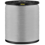 961 m poliesterio tempimo virvė &ndash; 567 kg traukos stiprumas