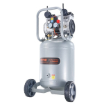 Oro kompresorius Vevor, 49l, 8bar