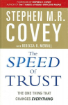 Speed of Trust: The One Thing that Changes Everything