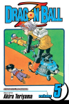 Dragon Ball Z, Vol. 5 2nd edition