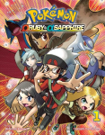 Pok&eacute;mon Omega Ruby & Alpha Sapphire, Vol. 1