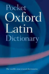 Pocket Oxford Latin Dictionary 3rd Revised edition