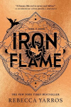 Iron Flame: Discover the global phenomenon that everyone can't stop talking about!