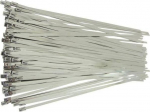 Metalinė kabelių jungimo juosta 5x350mm, nerūdijančio plieno