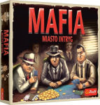 TREFL Stalo žaidimas Trefl Mafija: intrigų miestas, LT