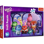 Dėlionė 100 Inside Out 2 Trefl 5+