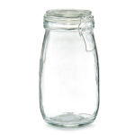 Indas maistui, stiklainis su dangteliu, 1450 ml, ZELLER