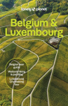 Lonely Planet Belgium & Luxembourg 9th edition