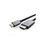CableTime Premium kabelis Mini DisplayPort - HDMI, 1m