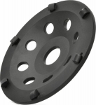 Deimantinis &scaron;lifavimo diskas Pcd 125mm dangoms &scaron;alinti
