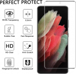 NewSkin apsauginis stiklas Samsung S22 Ultra