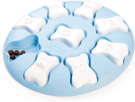 Galvosūkis &scaron;unims Nina Ottosson Puppy Smart Treat, mėlynas