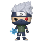 Funko POP! Anime Narutas Kakashi Žaibo a&scaron;menys 548 figūrėlė