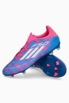 Adidas futbolo batai F50 League FG/MG - mėlyni
