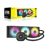 Watercooling - CORSAIR - iCUE LINK TITAN 360 RX - RGB - Black