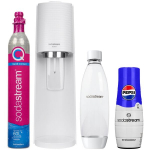 SodaStream Terra White