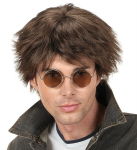 Perukas &bdquo;Beat brown&ldquo;