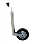 Priekabos atraminis ratas Onroad 150, 48 mm