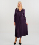 Vero Moda moteri&scaron;ka suknelė 10314842*02, slyva