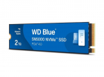WESTERN DIGITAL - WDS200T4B0E - Vidaus SSD diskas - 2 To - WD Blue&reg; - SN5000 - NVMe