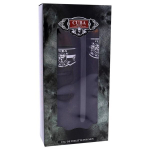 Rinkinys Cuba Original Black vyrams: tualetinis vanduo EDT, 100 ml + pu&scaron;kiklis EDT, 35 ml