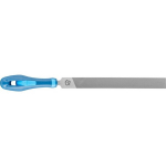 Pferd plok&scaron;čiasis ruo&scaron;inio apdailos įrankis, 150mm, dantukų tipas 2