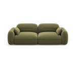 Sofa Cosmopolitan Design Sydney 3, žalia