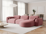 Mink&scaron;tas kampas Cosmopolitan Design Sydney 4, rožinis