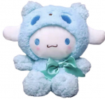 Mink&scaron;tas žaislas Cinnamoroll, 20 cm