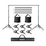 Neewer photo background stand set