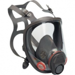 Kaukė 3M&trade; 6000, M dydis