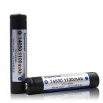 Keeppower 14650 1100mAh