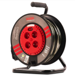 Statybinis prailgintuvas, 25 m., 4 lizdų