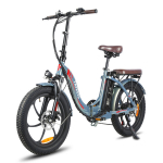 Elektrinis dviratis Fafrees F20 Pro 20", žalias