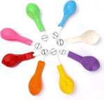 &Scaron;viečiantys balionai, LED 20 vnt.