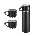 Termoso ir puodelių rinkinys, 500 ml