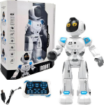 Programuojamas nuotolinio valdymo robotas