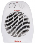 Ventiliatorinis &scaron;ildytuvas Saturn ST-HT0481K, 1000/2000 W