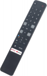 I&scaron;maniojo (Smart TV) ir televizoriaus priedas TCL RC901V FMR1