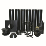 CE T600 Vulcano plus DN160/260, ilgio-6m.