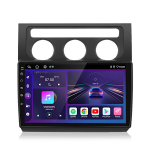 A&scaron;tuonių branduolių andriod 15 Multimedija automagnetola vw Touran 1T1 1T2 1T3 2003-2010 junsun gps navi wifi bluetooth carplay 4gb+64gb