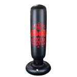 Bokso Treniruočių Juodas Stulpas