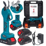 Akumuliatorinės sodo žirklės