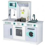 Medinė vaiki&scaron;ka virtuvė Fluxar home MVV-064