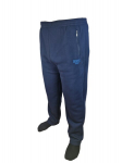 Sportinės kelnės vyrams 4869, mėlynos