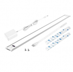 Milpoel CL-CG18-31 &Scaron;viestuvas po spintele , &scaron;altai baltas, 42 cm